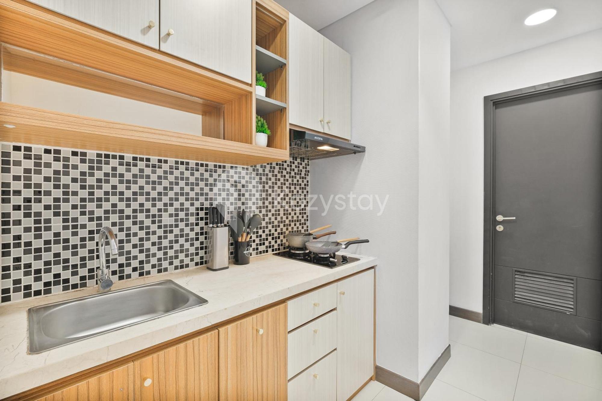 Meadow By Kozystay - Newly Renovated - Kebon Jeruk Τζακάρτα Εξωτερικό φωτογραφία