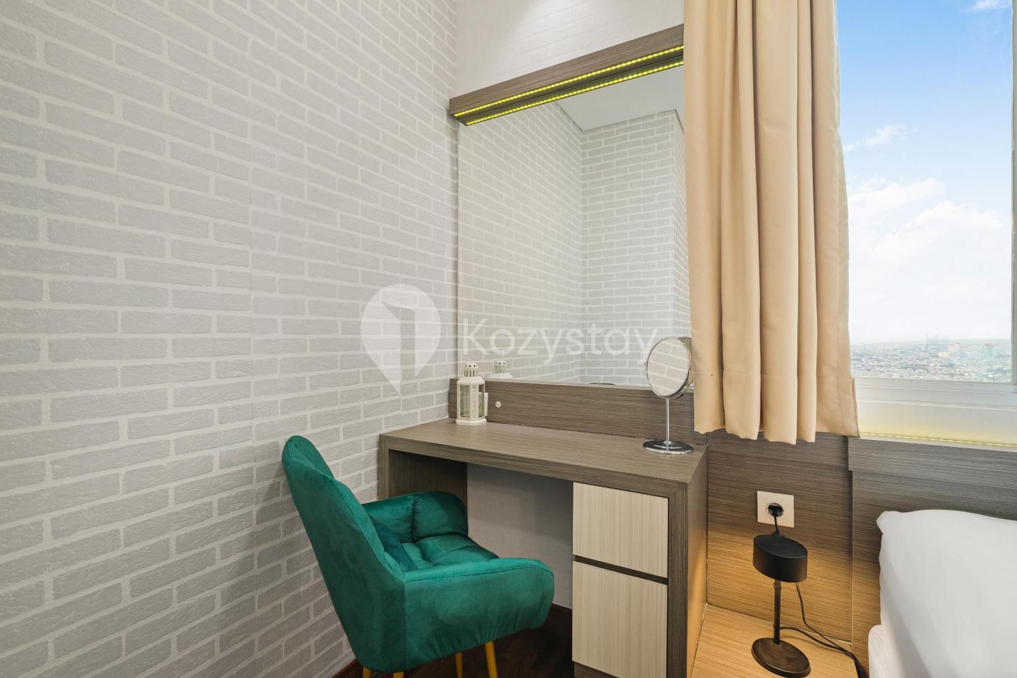 Meadow By Kozystay - Newly Renovated - Kebon Jeruk Τζακάρτα Εξωτερικό φωτογραφία