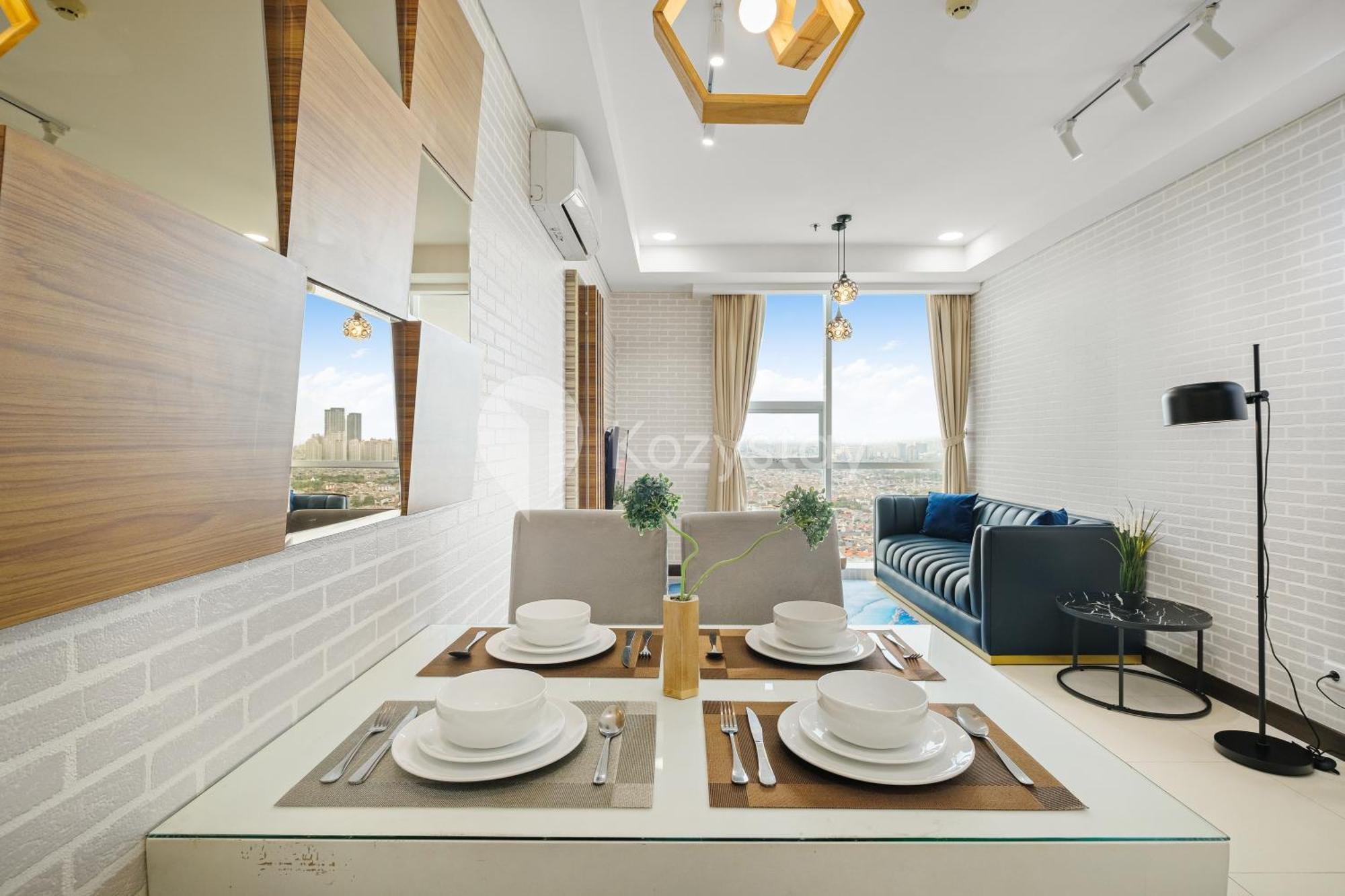 Meadow By Kozystay - Newly Renovated - Kebon Jeruk Τζακάρτα Εξωτερικό φωτογραφία