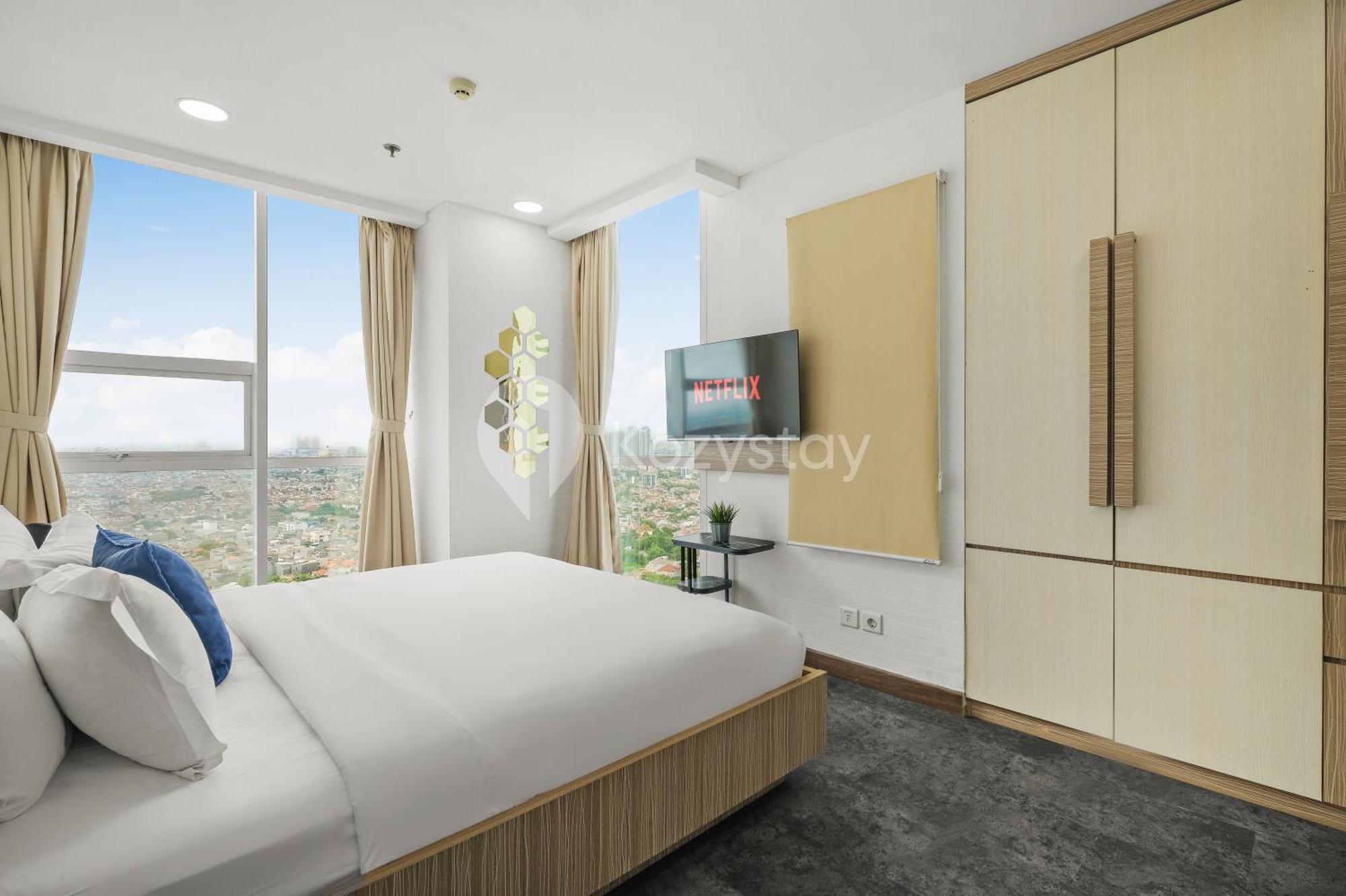 Meadow By Kozystay - Newly Renovated - Kebon Jeruk Τζακάρτα Εξωτερικό φωτογραφία