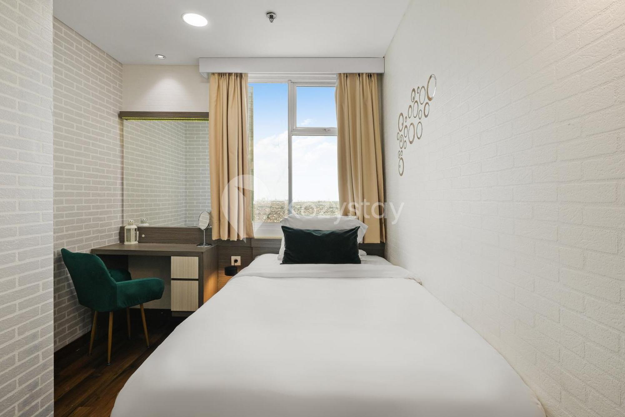 Meadow By Kozystay - Newly Renovated - Kebon Jeruk Τζακάρτα Εξωτερικό φωτογραφία